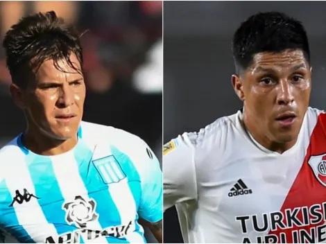 River Plate and Racing face off in an exciting Supercopa Argentina clash