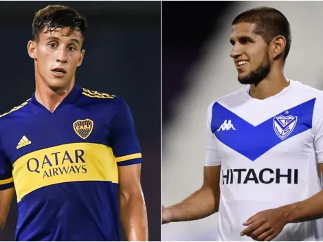 Boca visit Vélez looking to bounce back in Argentine Copa de la Liga Profesional 2021