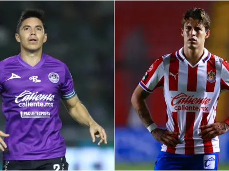 Mazatlán and Chivas face off with the need of getting a win in Liga MX 2021