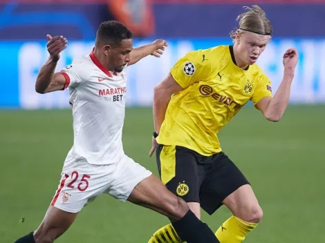 Dortmund host Sevilla with advantage in Champions League round of 16 second-leg