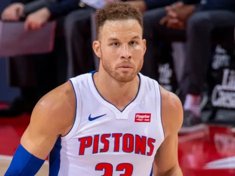 Blake Griffin's contract for the remainder of the season with the Brooklyn Nets