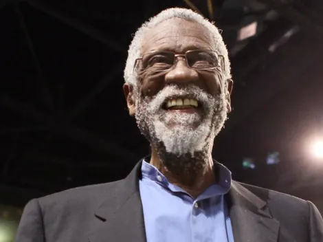 Bill Russell's rings: How many does he have?