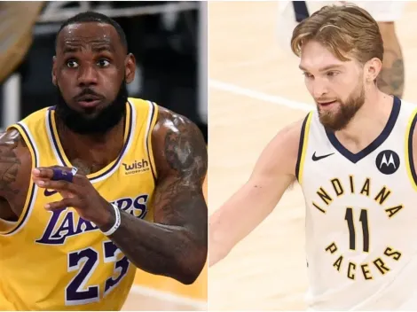 Lakers host Pacers looking to bounce back in the 2020/21 NBA season