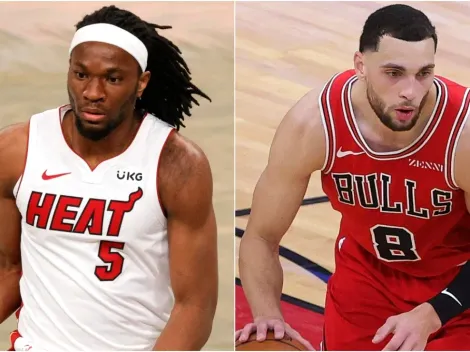 Miami Heat face Chicago Bulls in a back-to-back game tonight