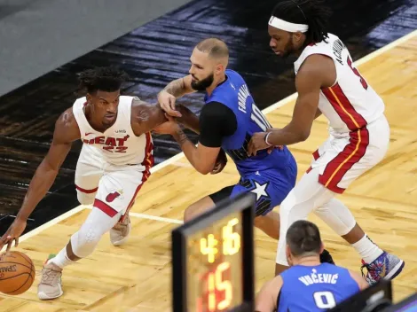 Miami Heat and Orlando Magic meet for the third time in the 2020/21 NBA