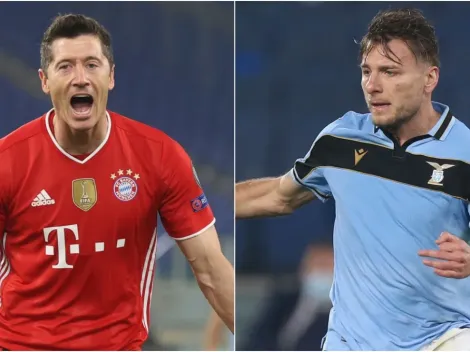 Bayern host Lazio with plenty of advantage in Champions League Round of 16 second leg