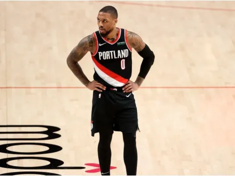 Shaquille O'Neal explains why Damian Lillard should be the MVP