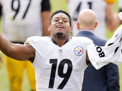 The offers that JuJu Smith-Schuster declined to continue in Pittsburgh