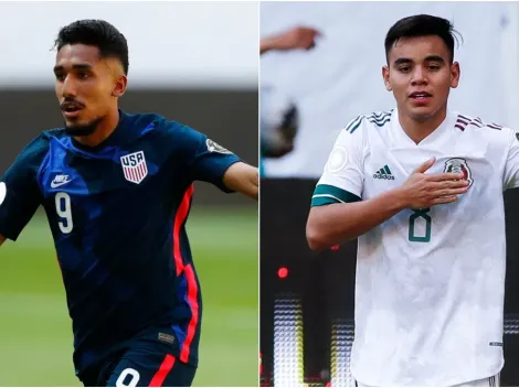 USMNT vs Mexico: Date, Time, and TV Channel for 2021 Concacaf Olympic Qualifying