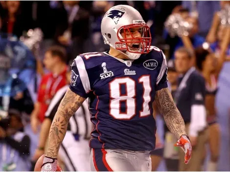 Rob Gronkowski finally breaks the silence on Aaron Hernandez