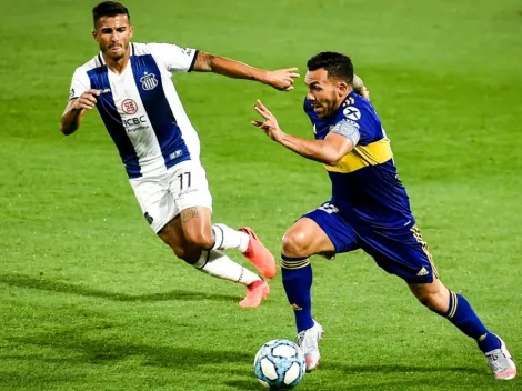 Boca Juniors host Talleres at La Bombonera in thrilling Copa de la Liga game