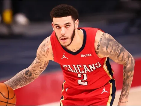 Knicks looking to land Lonzo Ball after father urges for a trade