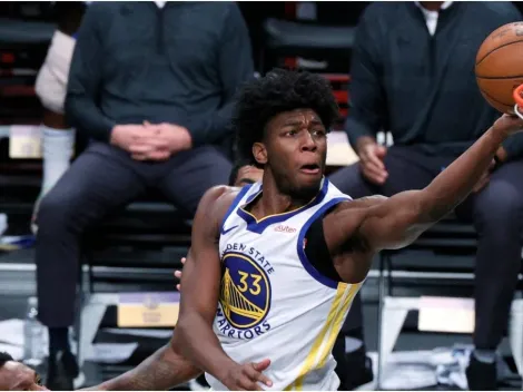 The Warriors could move James Wiseman to land an All-Star