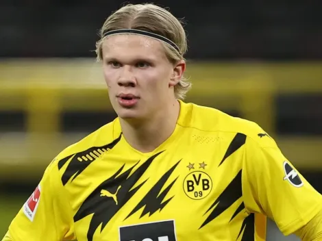 Manchester United have their wild card as they pursue Borussia Dortmund stars Haaland, Sancho and Akanji