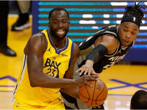 Without Stephen Curry, the Warriors visit the Kings for a divisional clash