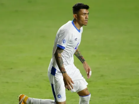 El Salvador begins the Concacaf World Cup Qualifiers facing Grenada