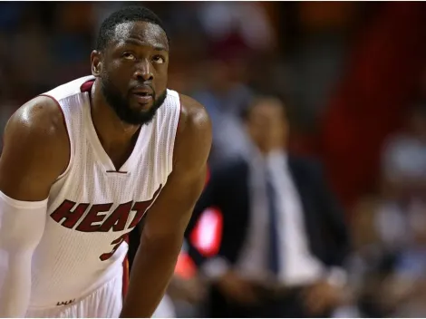 Dwyane Wade revealed his best teammate ever and it's not LeBron James