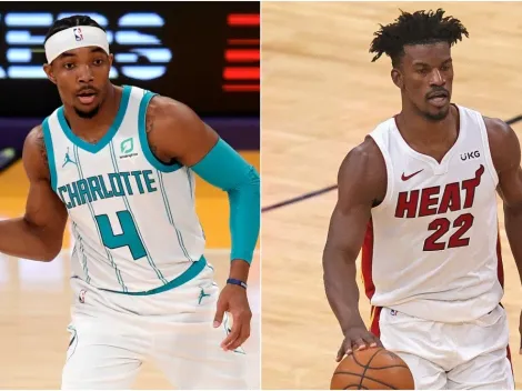 Charlotte Hornets and Miami Heat meet again in the NBA