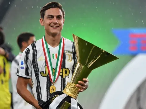 Paulo Dybala transfer listed by Juventus for the summer: here are three possible destinations