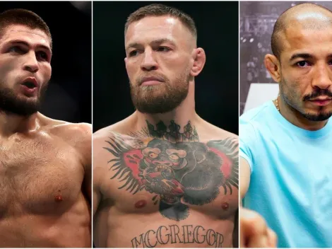 The greatest: 25 best MMA fighters of all time