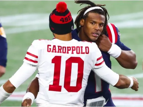 The Patriots reached a decision over Jimmy Garoppolo