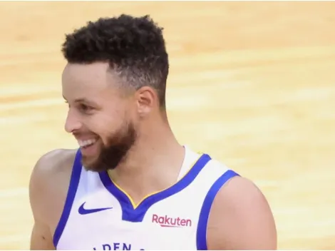 Warriors executive discusses the rumors of Stephen Curry joining LeBron James at the Lakers