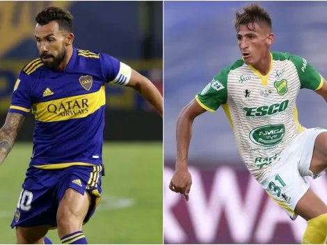 Boca host Defensa y Justicia aiming first win at La Bombonera in Copa de la Liga 2021