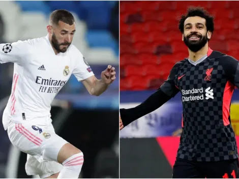 Real Madrid and Liverpool clash in thrilling first leg of Champions League quarterfinals