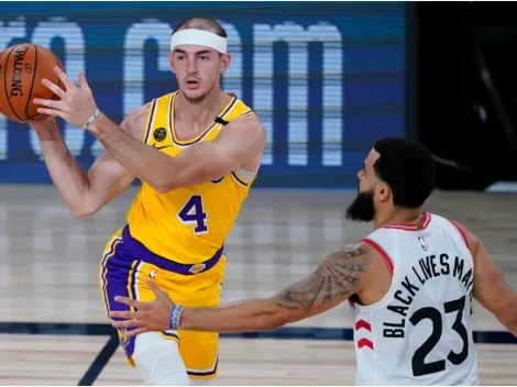 Raptors host the Lakers in a must-win game