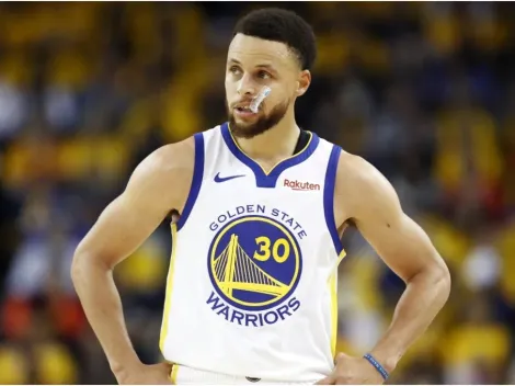 Stephen Curry has a strong message for his teammates as the Warriors lose 3 straight