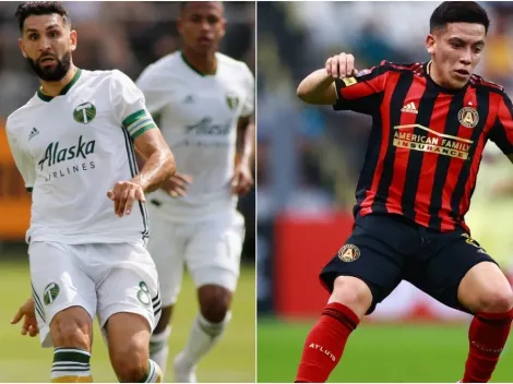 Two big MLS CONCACAF Champions League matches: Marathon and Atlanta United are the favorites