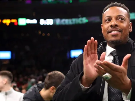 Adult site is offering Paul Pierce a bunch of money to host an NBA show with strippers