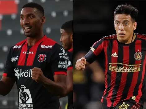 Atlanta United face Alajuelense in first leg of CONCACAF Champions League Round of 16