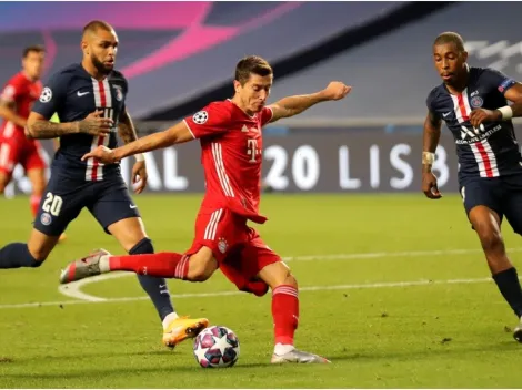 Bayern and PSG face off in epic final rematch