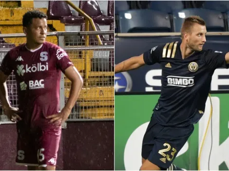 Saprissa and Philadelphia Union face off in 2021 CONCACAF Champions League Round of 16