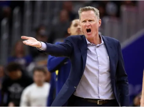 Steve Kerr explains why this season has been so frustrating for the Warriors