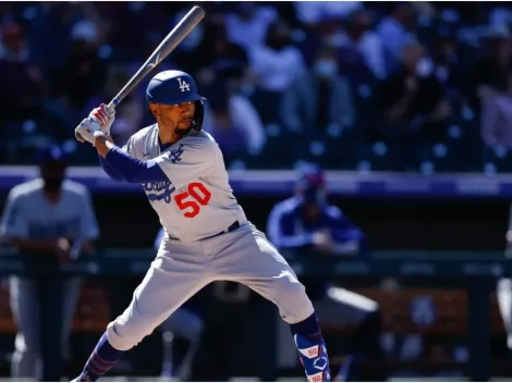 Dodgers give encouraging update on Mookie Betts' injury