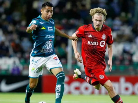 Toronto FC and León face off in second leg of Concachampions 2021 Round of 16