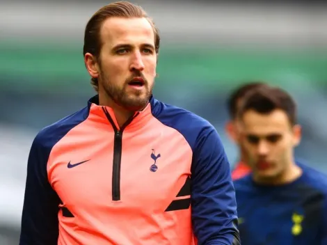 The two conditions that would allow Spurs to sell Harry Kane