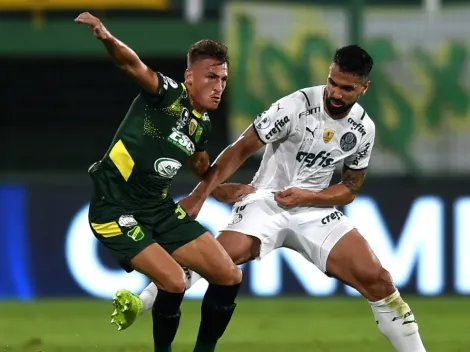 Palmeiras and Defensa y Justicia face off again seeking Recopa Sudamericana trophy