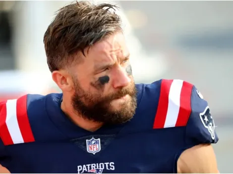 Bill Belichick explains why Julian Edelman was the most-improved player he ever coached