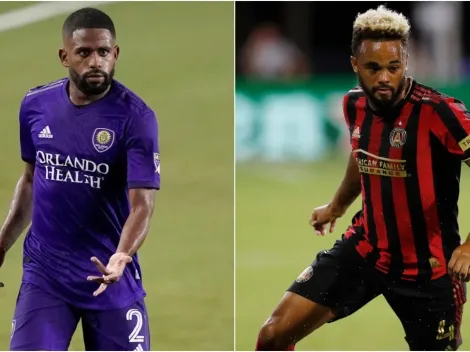 Orlando City SC clash with Atlanta United in the opening round of the new 2021 MLS season