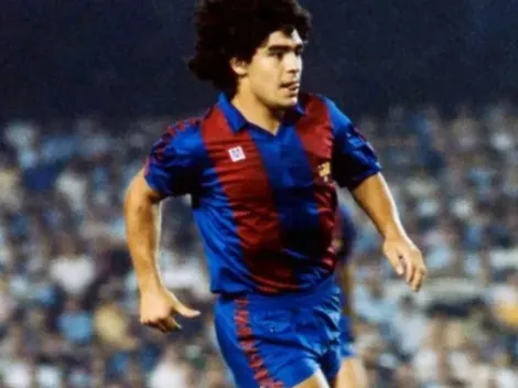 The brawl between Barcelona and Athletic Club in 1984 that involved Maradona