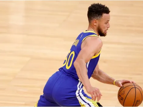 Stephen Curry warns the rest of the league as the Warriors keep their winning streak alive
