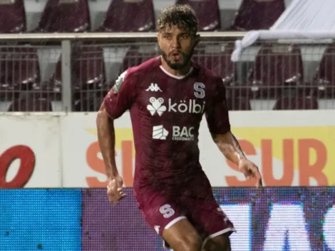 Saprissa clash against Alajuelense in Liga FPD Round 18