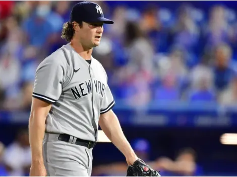 Gerrit Cole voices his frustration after the Yankees' slow start