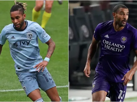 Sporting Kansas City receive Orlando City SC at Children's Mercy Park in Week 2 of 2021 MLS