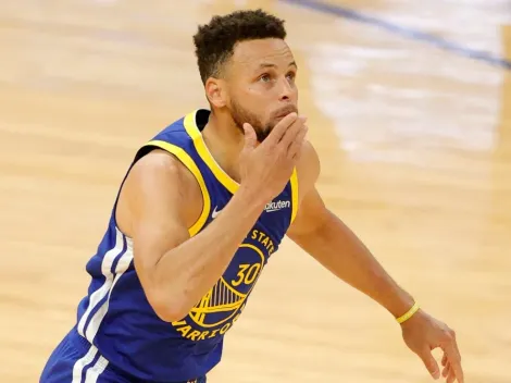 Stephen Curry has his say on who should be named 2021 NBA MVP