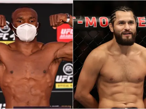 Usman and Masvidal return to the octagon in an exciting UFC 261