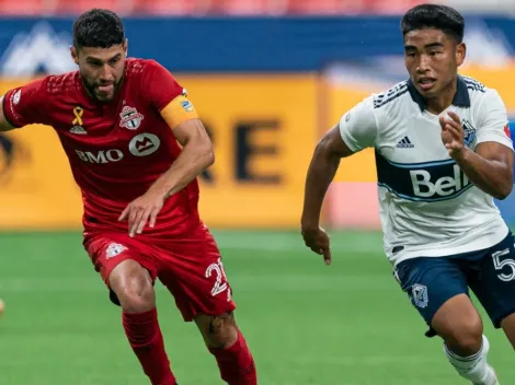 Toronto FC aim for the first three points in the MLS as they welcome Vancouver Whitecaps